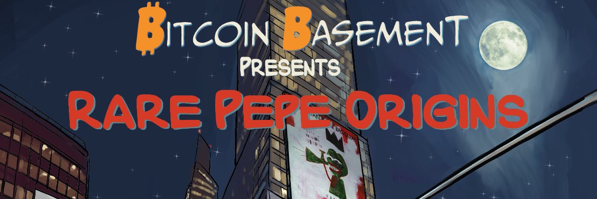 Bitcoin Basement banner