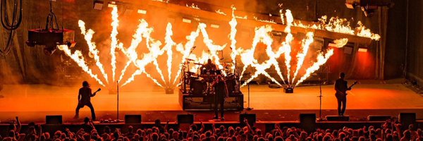 DISTURBED FAN PAGE Profile Banner