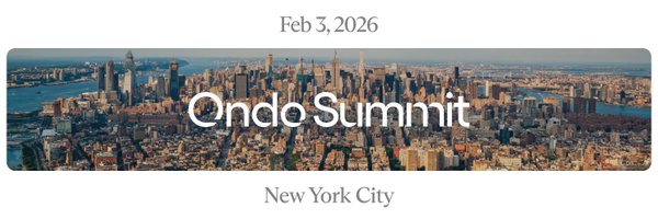 OndoFinance Profile Banner