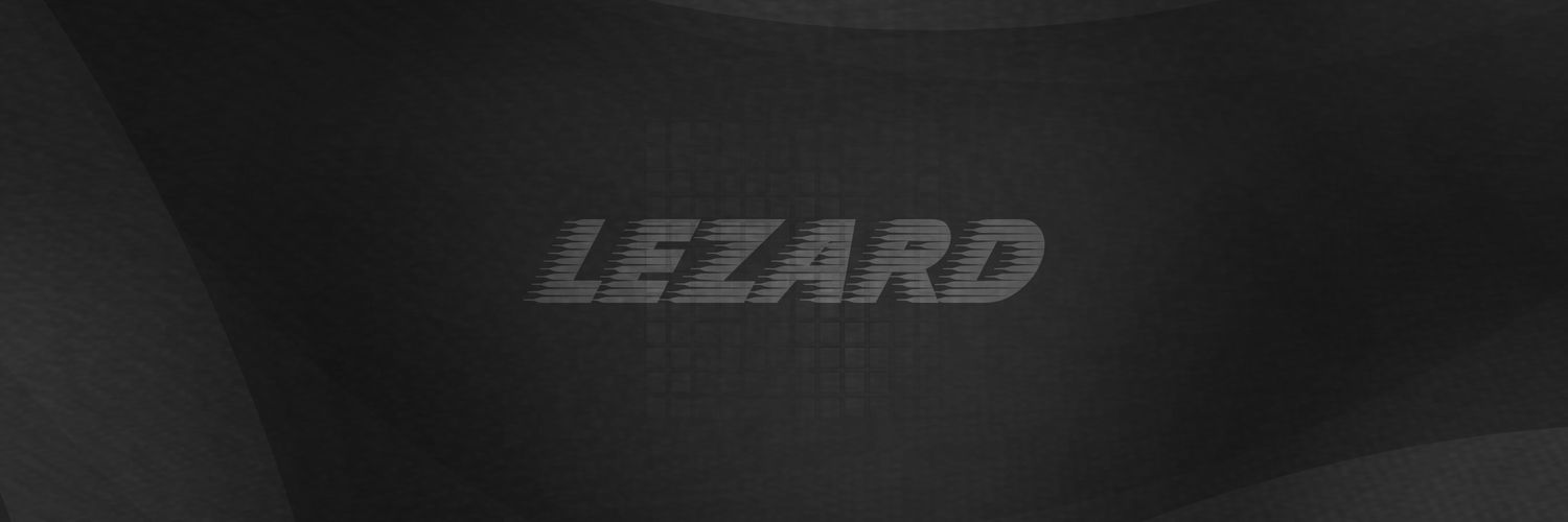 LEzaRD 🎨 banner