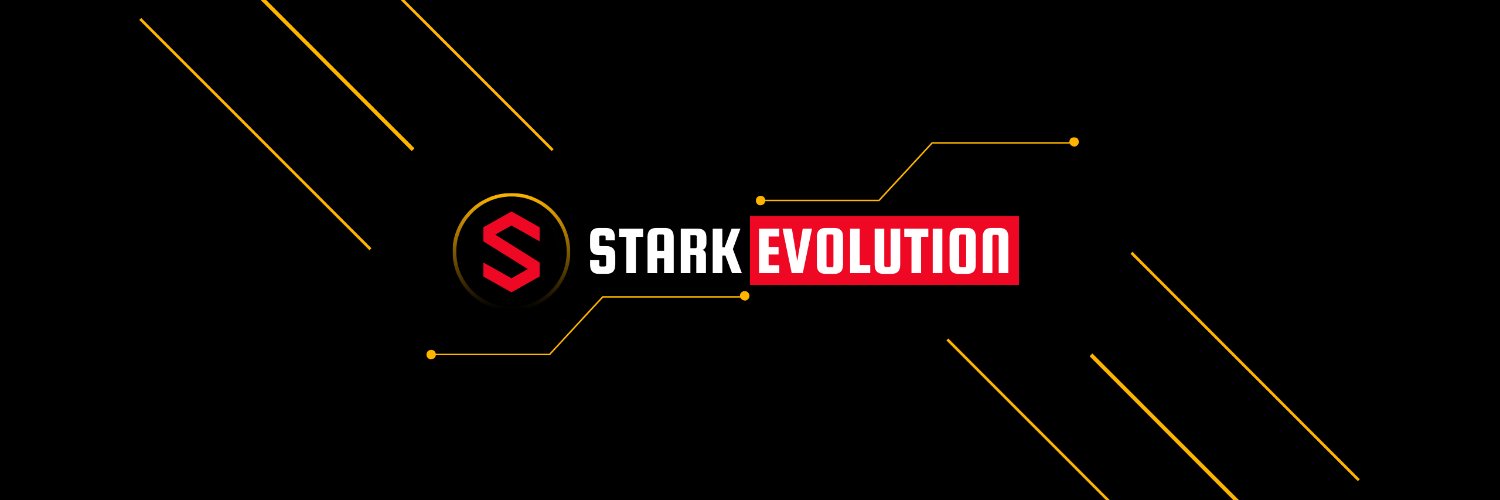 Stark Evolution banner