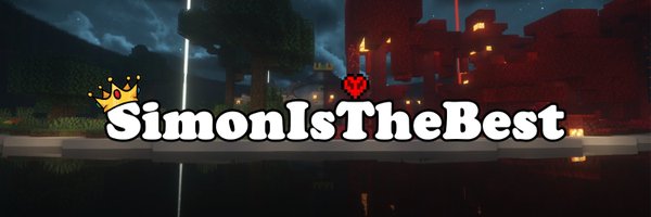 simonisthebest_ Profile Banner