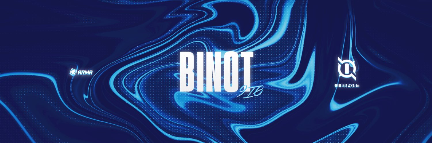 Binot. banner