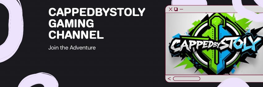 CappedbySTOLY's profile banner image