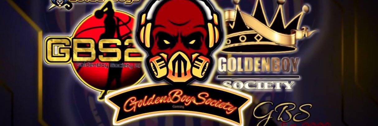 GoldenBoy Society (GBS) banner