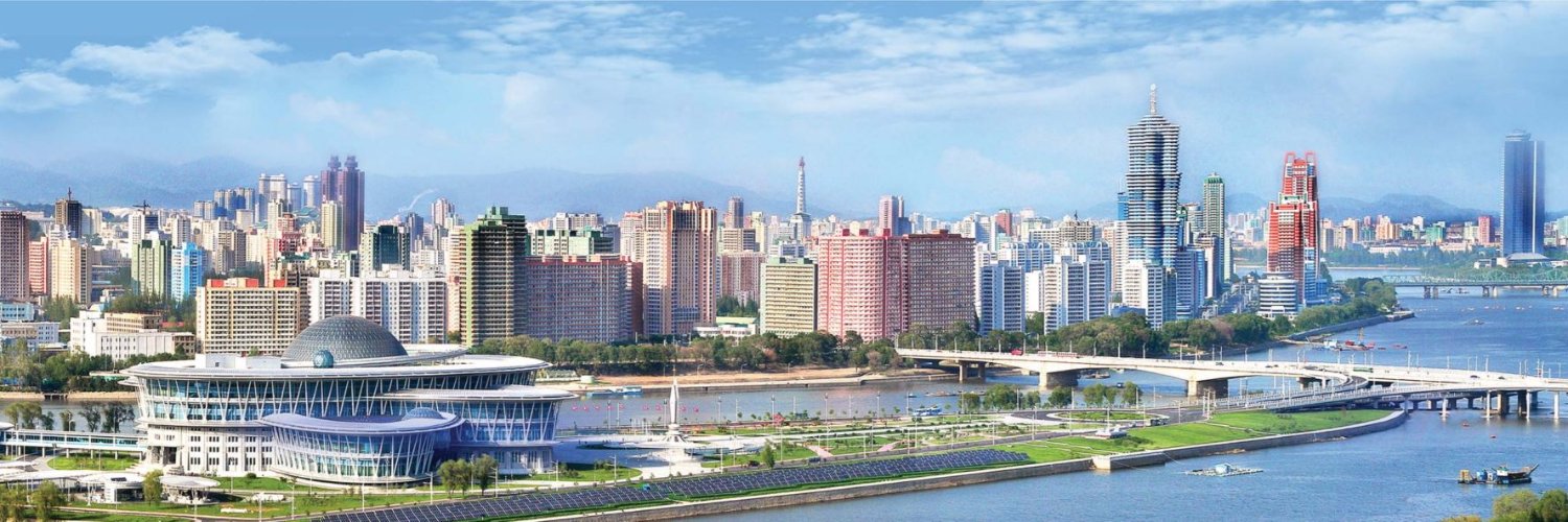 Pyongyang Today banner