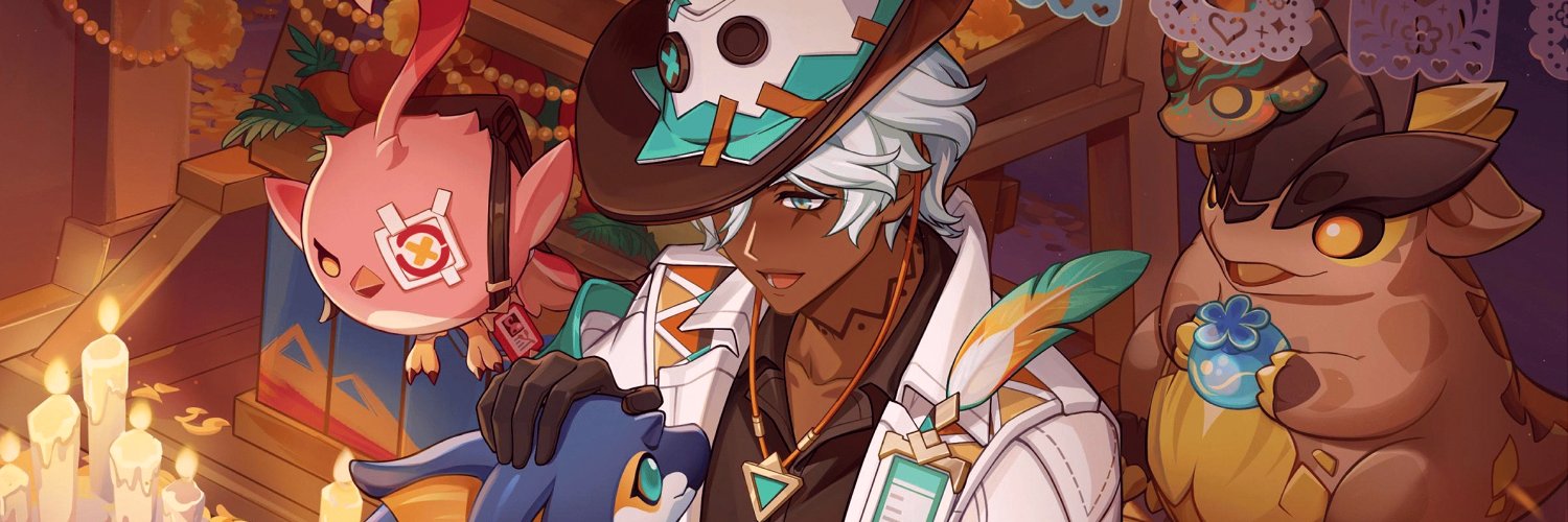 sage ☾ anemo supremacy banner