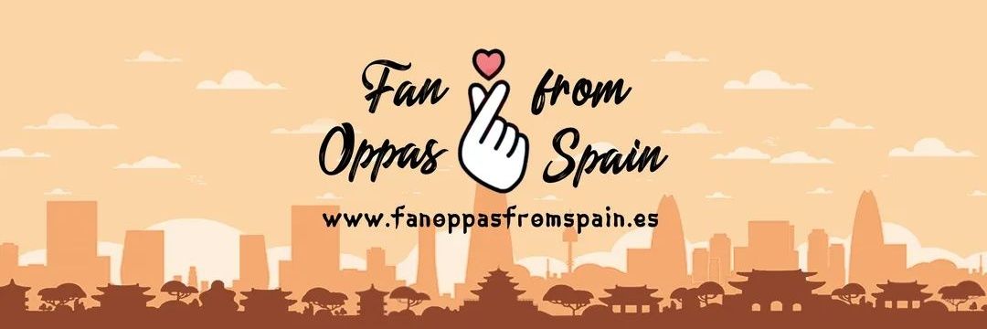 Fan Oppas from Spain banner