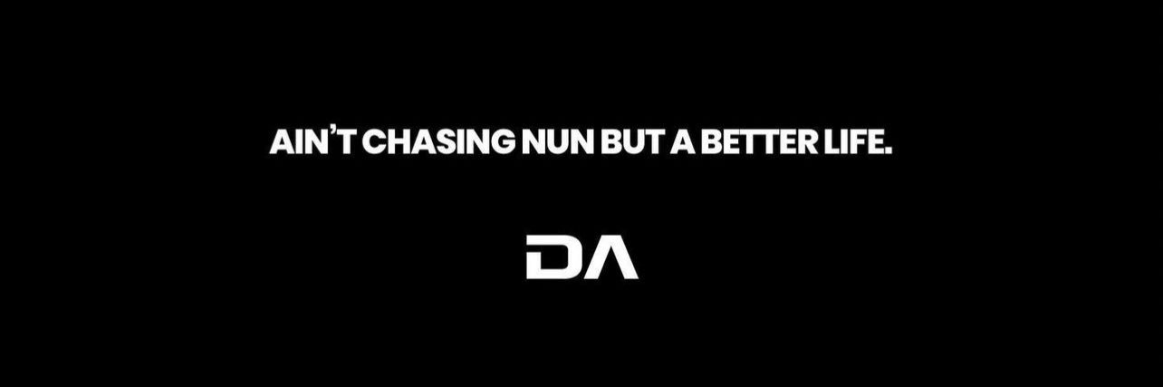 Donovan Anderson's banner