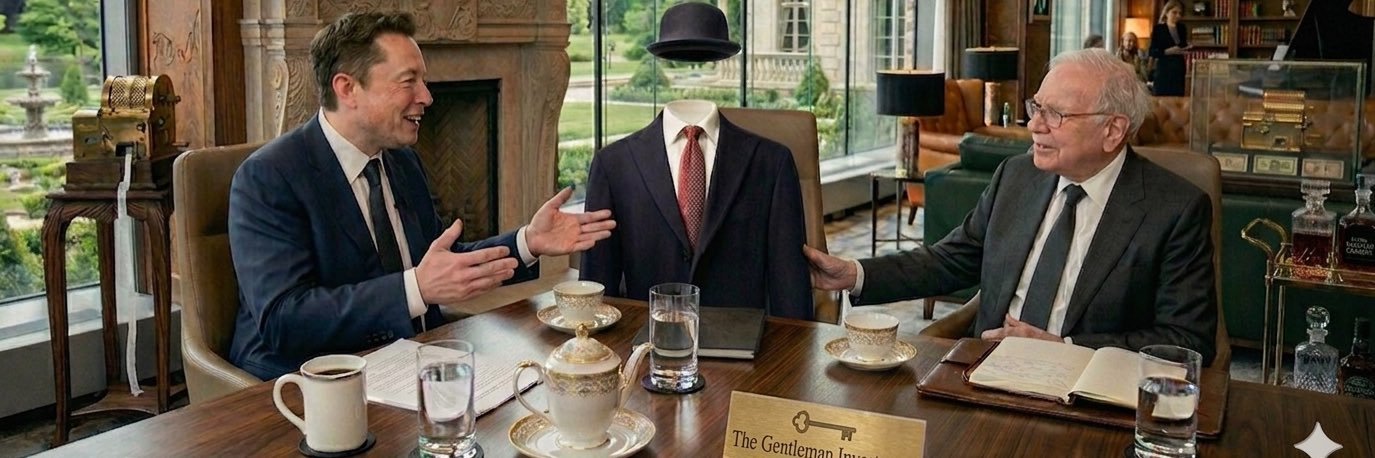 The Gentleman banner