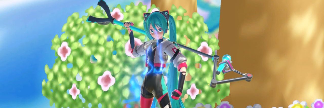 Yoshy64Y's profile banner image