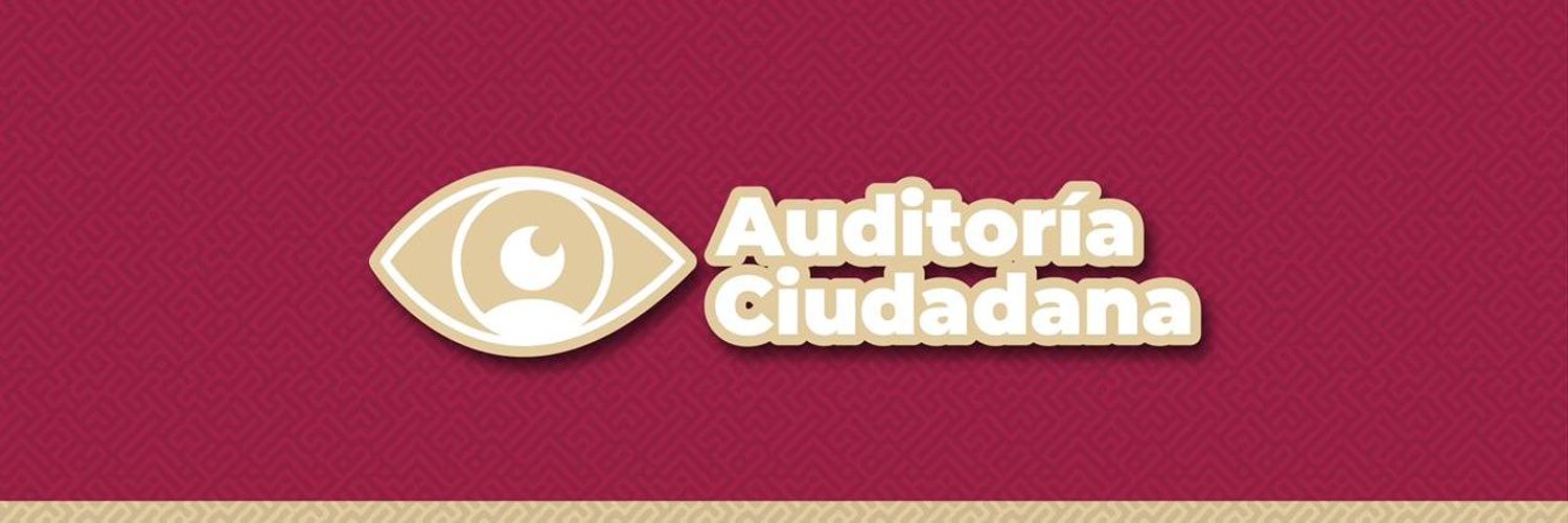 Auditoría Ciudadana Profile Banner