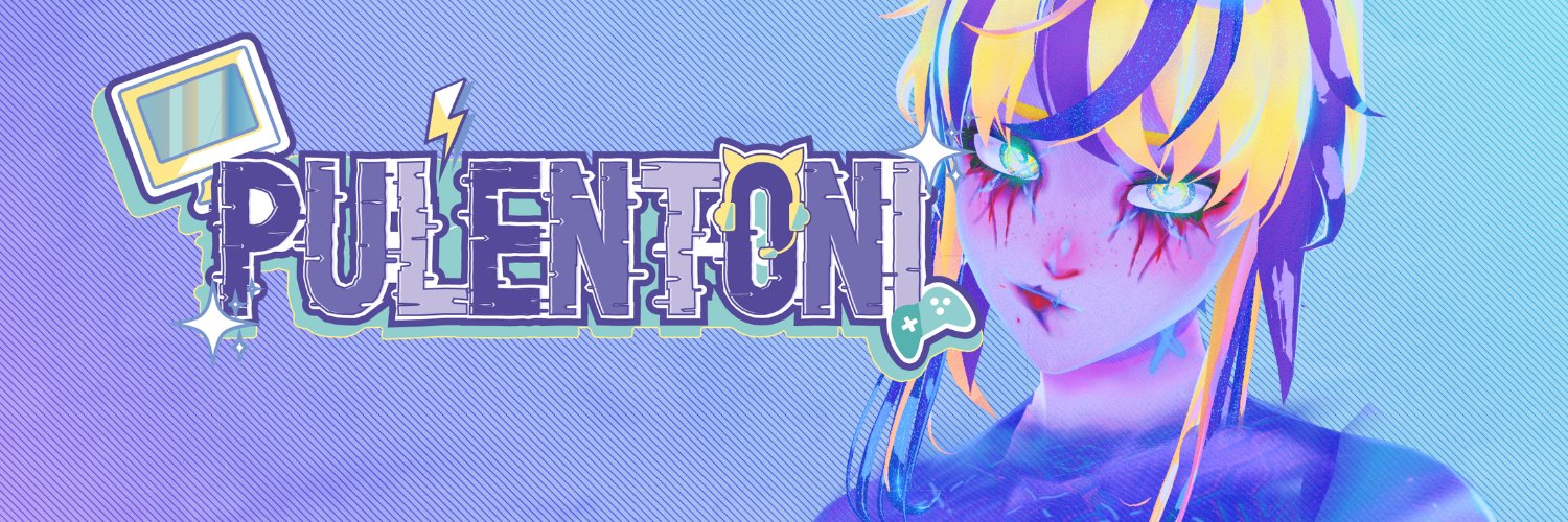 the pulent one🔞VGEN COMMS OPEN! banner