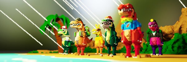 CryptoTrexNFT Profile Banner