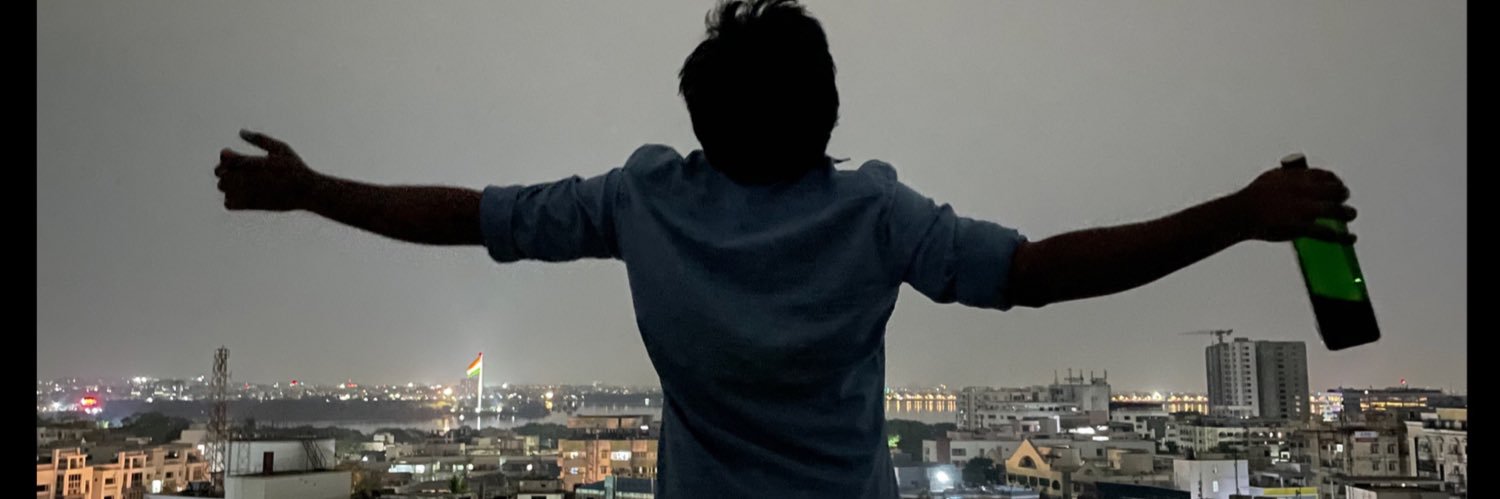 mounikompally's profile banner image
