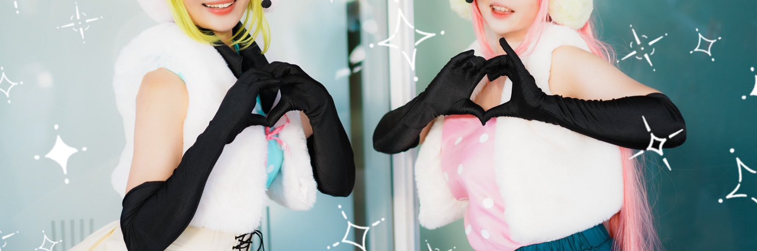 chikaはa!6/21黒江雫's banner