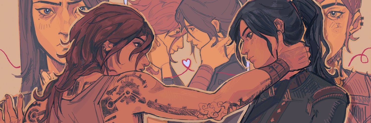 Vi's Prison Wife's banner
