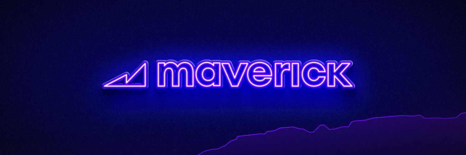 Maverick Protocol Profile Banner