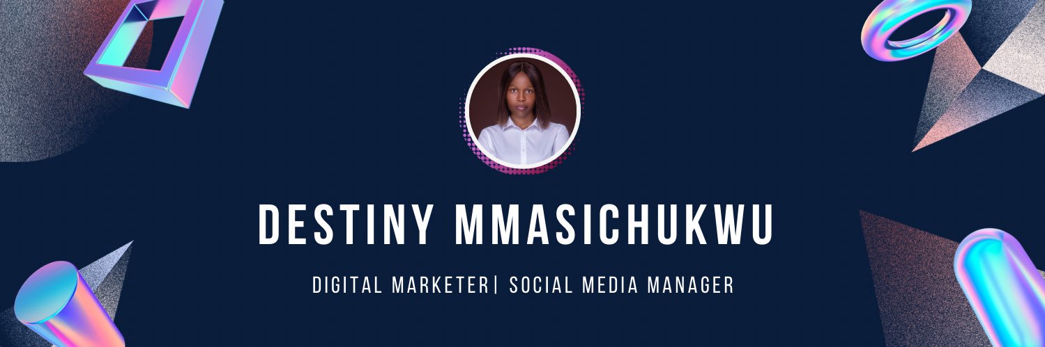 Destiny Mmasichukwu banner