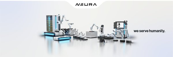 NEURA Robotics Profile Banner