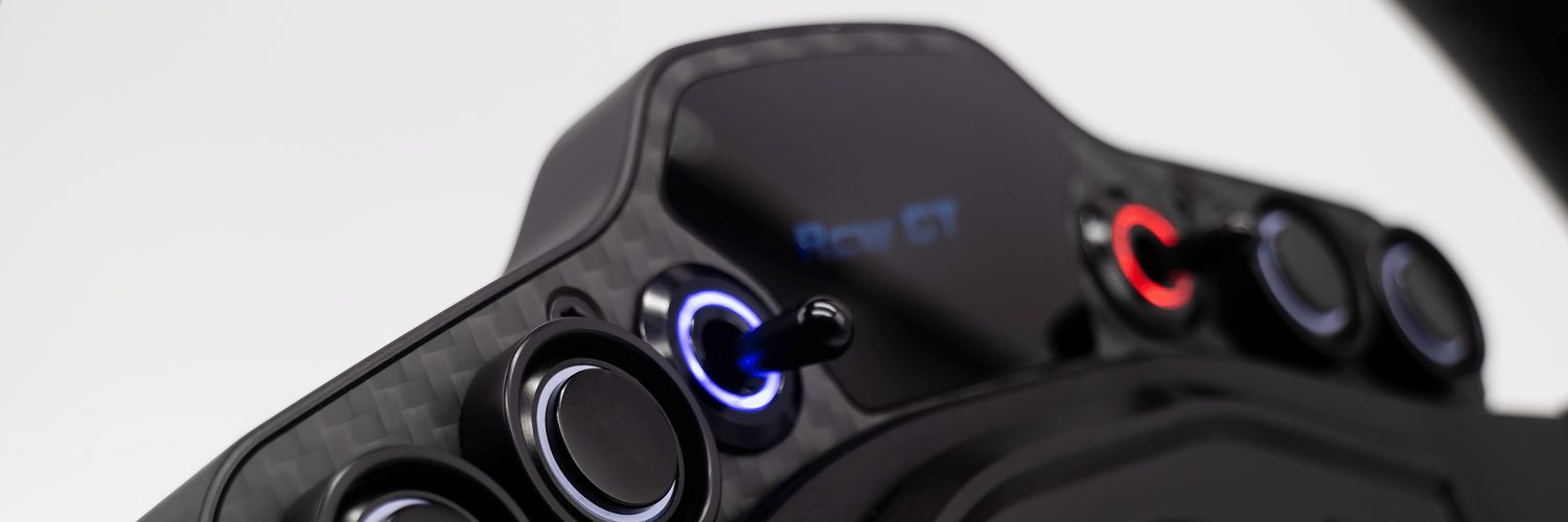 Racing Components banner