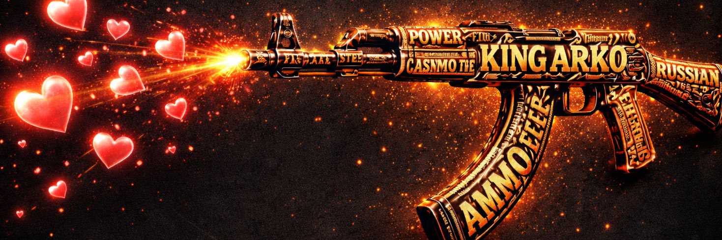 King Ariko✨ banner