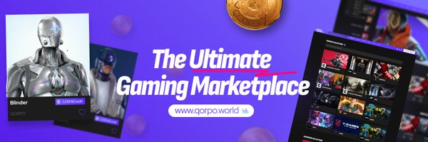 QORPO Market Profile Banner