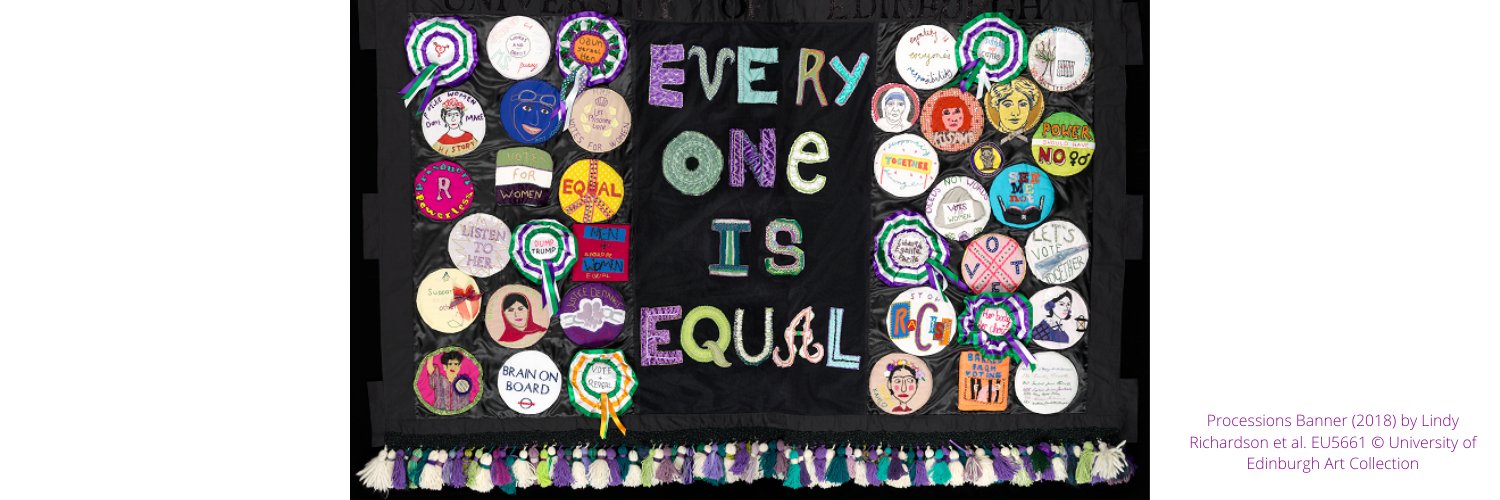 Gender Equalities at Work banner