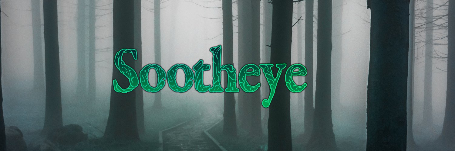 SootheyeVA's profile banner image