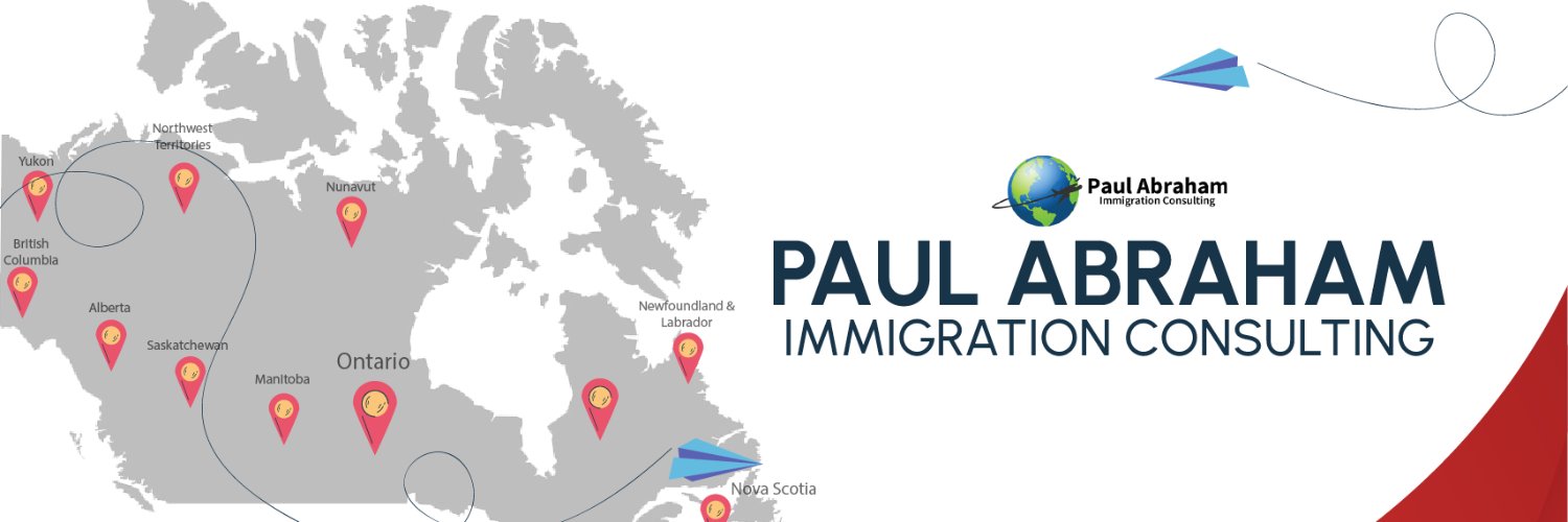 Paul Abraham Immigration Consulting banner