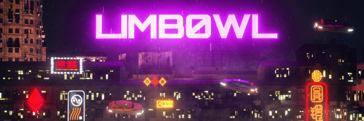 limb0wl 🦉👾 | Video Editor & 3D Artist banner