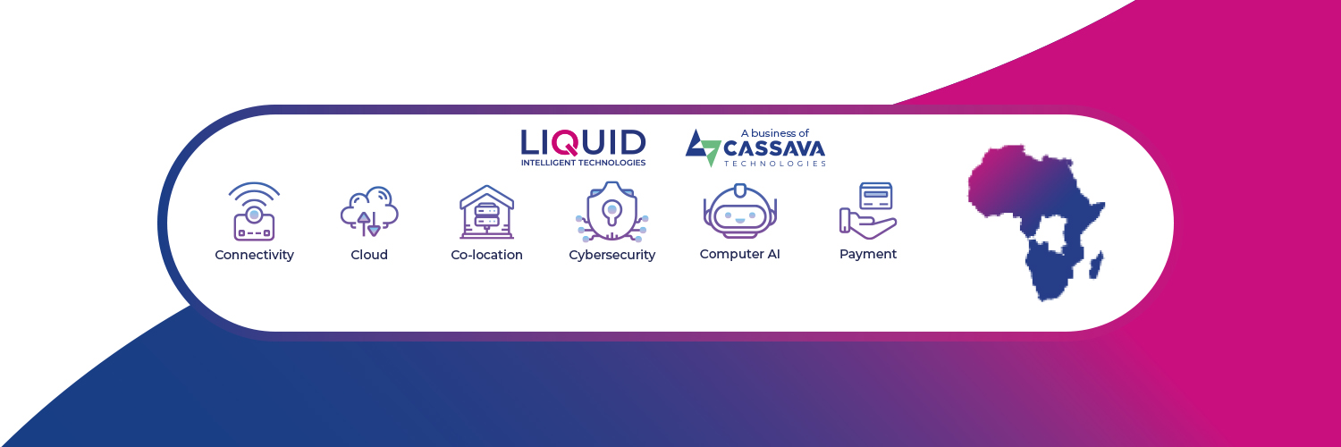 Liquid Intelligent Technologies DRC banner