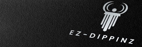 EZ-DIPPINZ banner