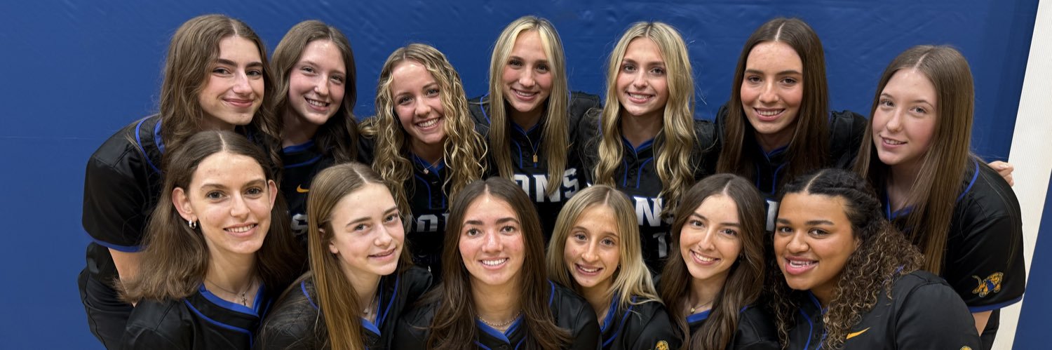 NDCL Softball banner