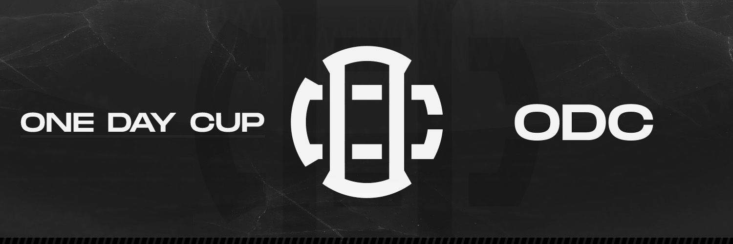 One Day Cup banner