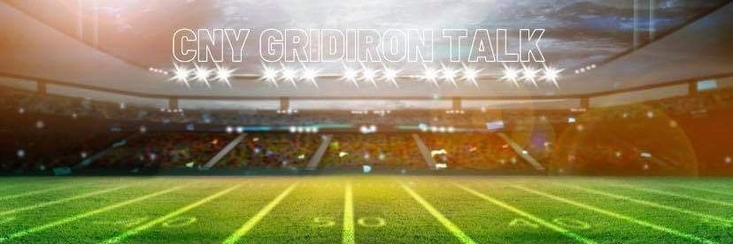 CNY Gridiron Talk 315 banner