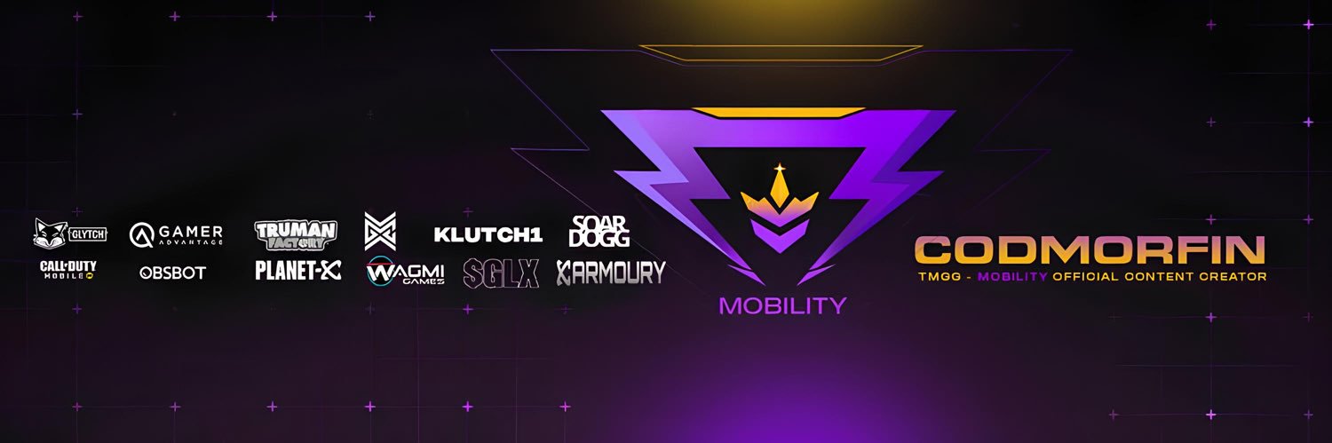 ᵀᴹᴳᴳ CoD Morfin banner