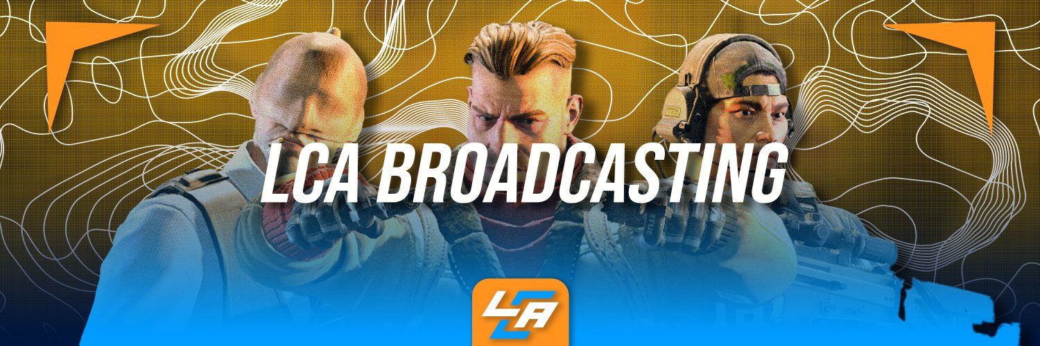 LCA Broadcasting's banner