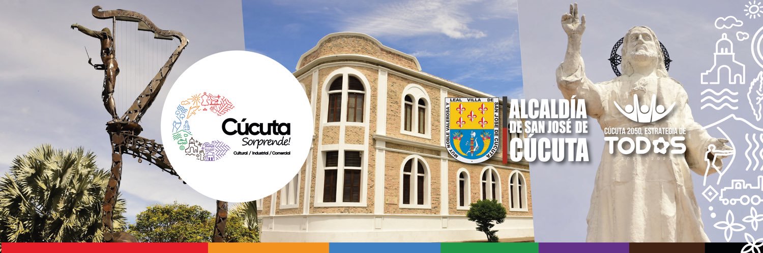 Secretaría de Educación de Cúcuta banner