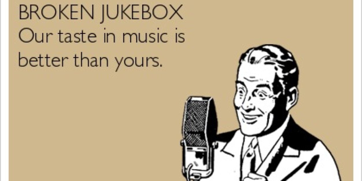 Broken Jukebox banner