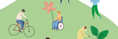 Merton's Climate Action Group banner