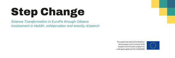 StepChangeEU Profile Banner