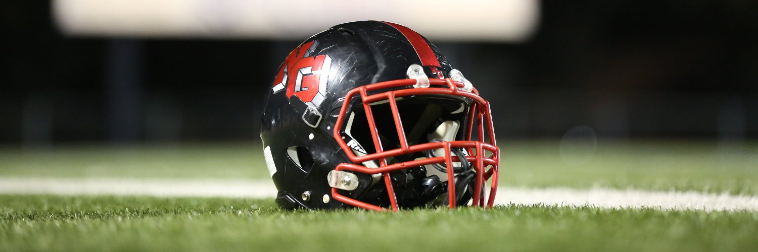 North Garland HS Football's banner