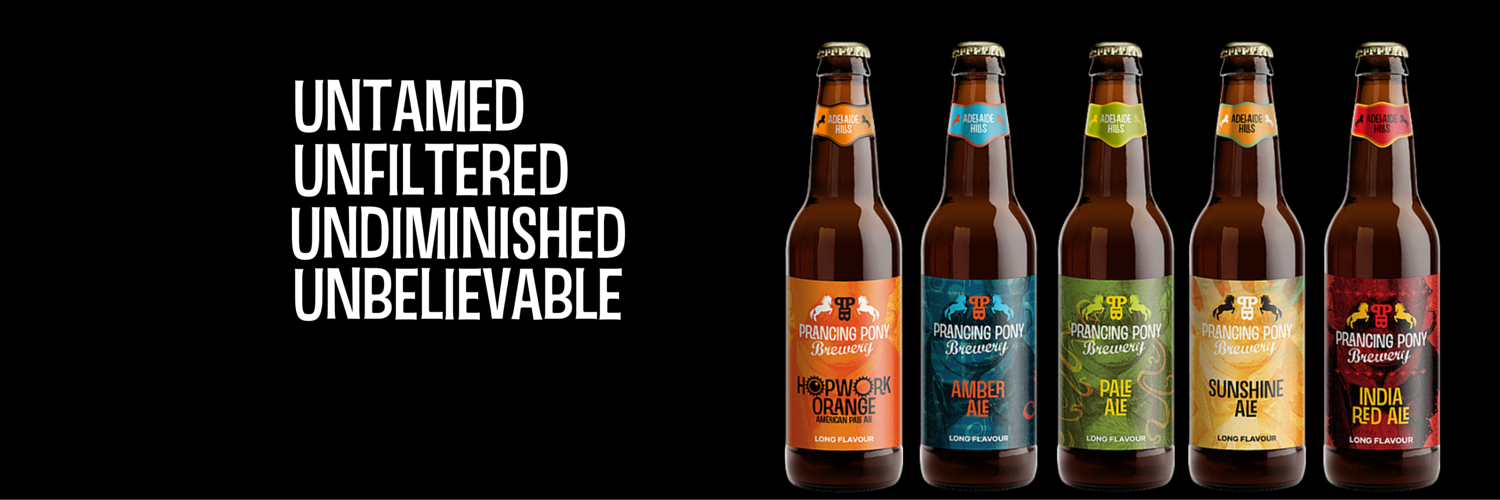 PrancingPonyBrewery banner