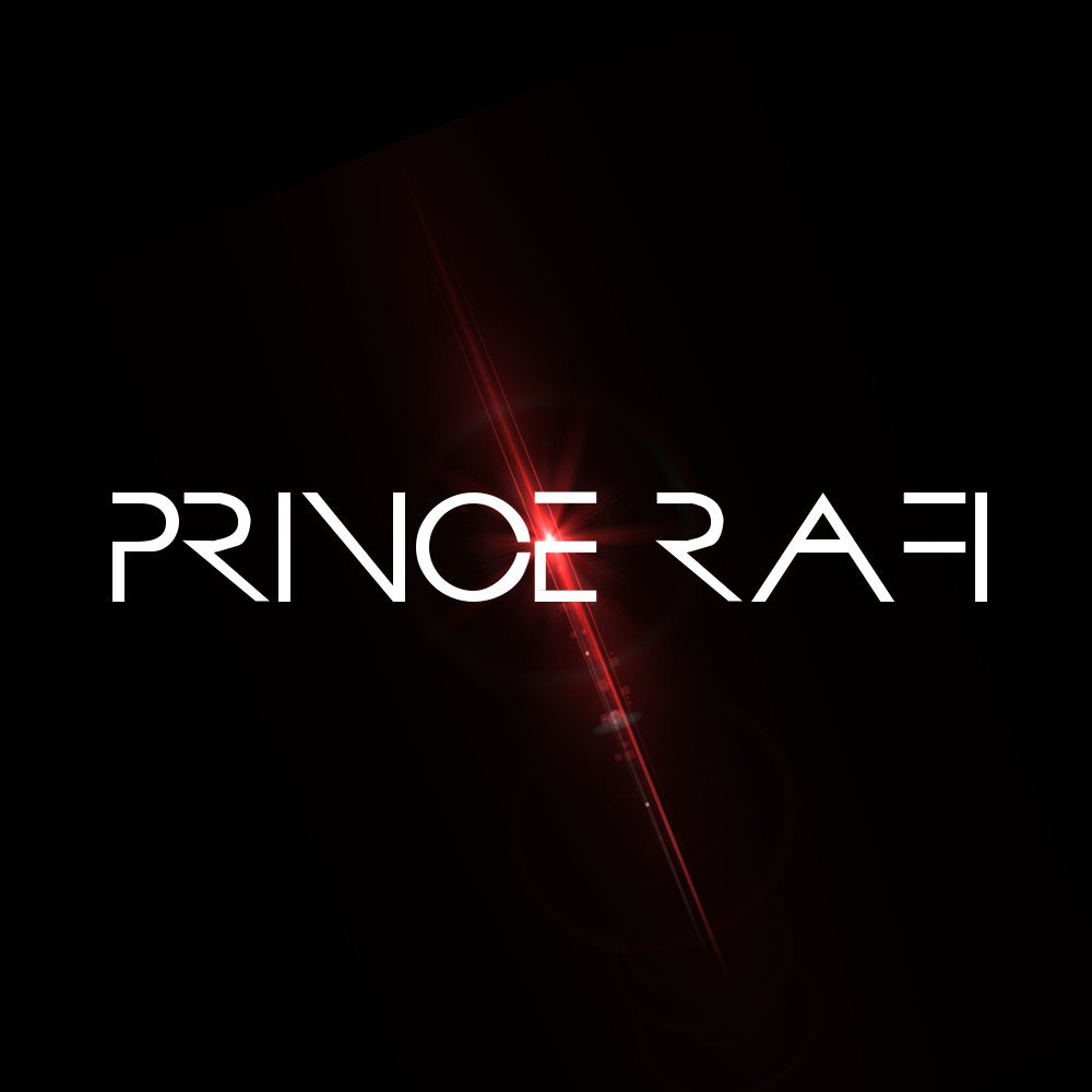 princeRafi's profile banner image