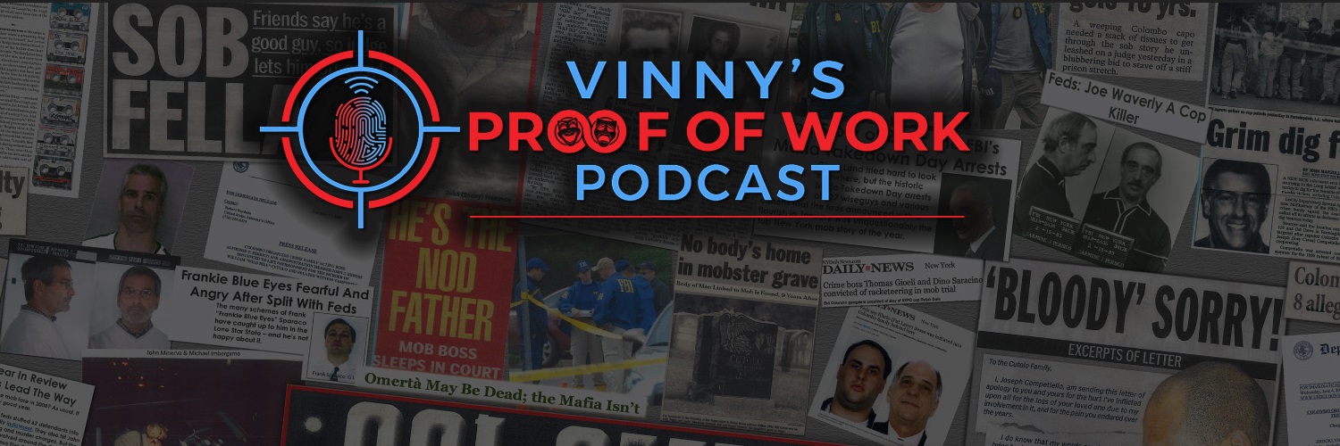 Vinny D'Agostino banner