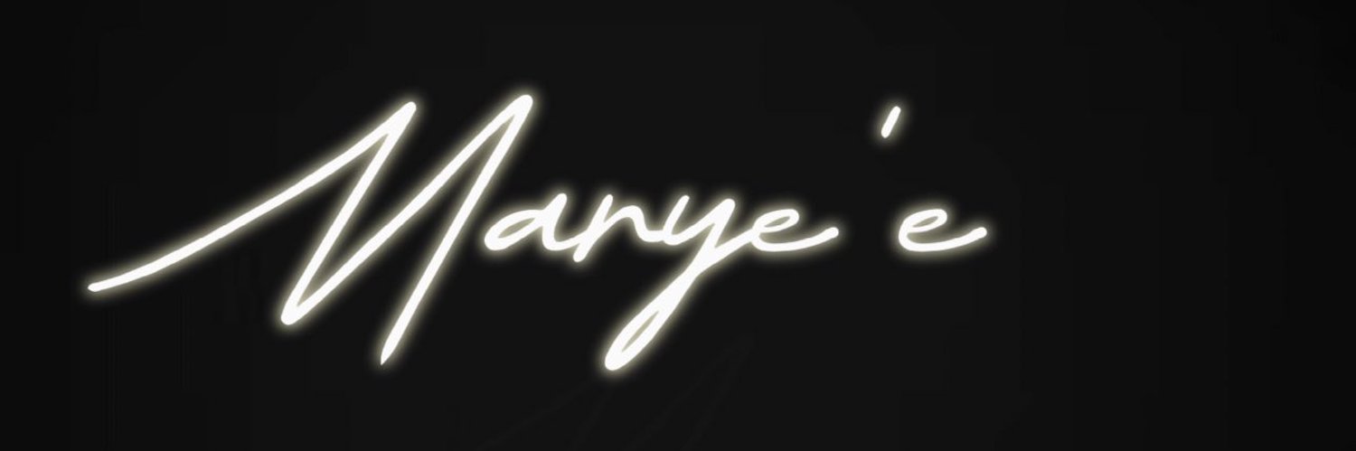 Marye’e🫧 Profile Banner