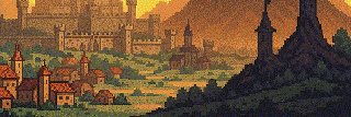 Pixel Sandbox banner