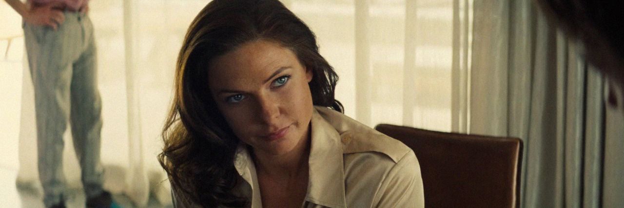 ilsa faust's eye patch's banner