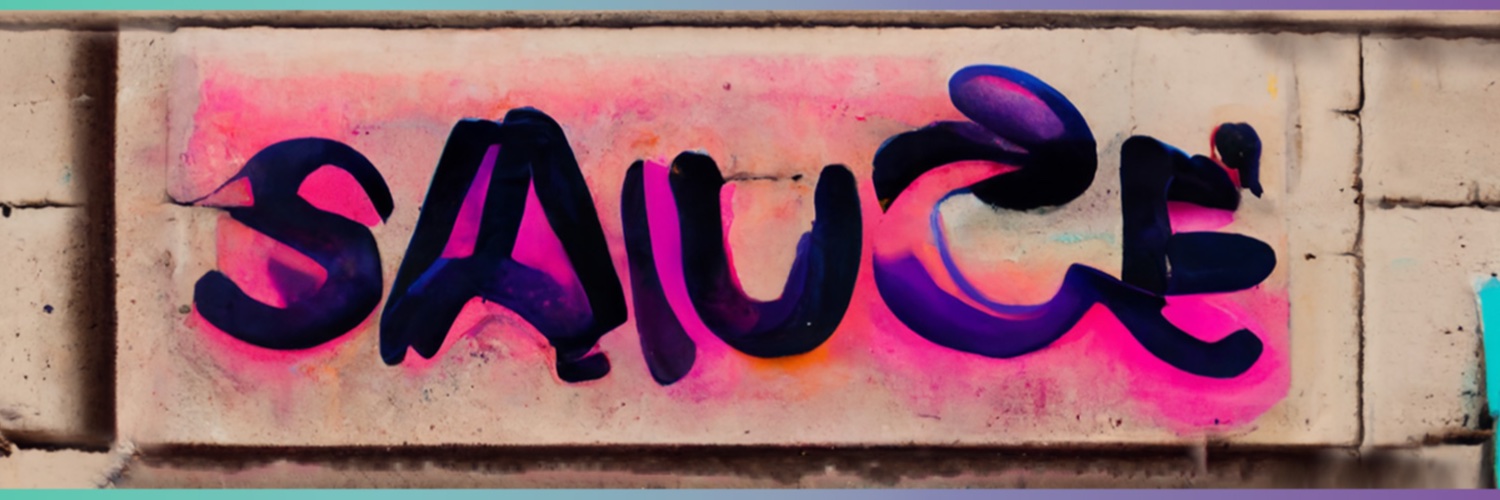 bonjoursauce's profile banner image